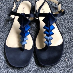 Sarah Flint flats